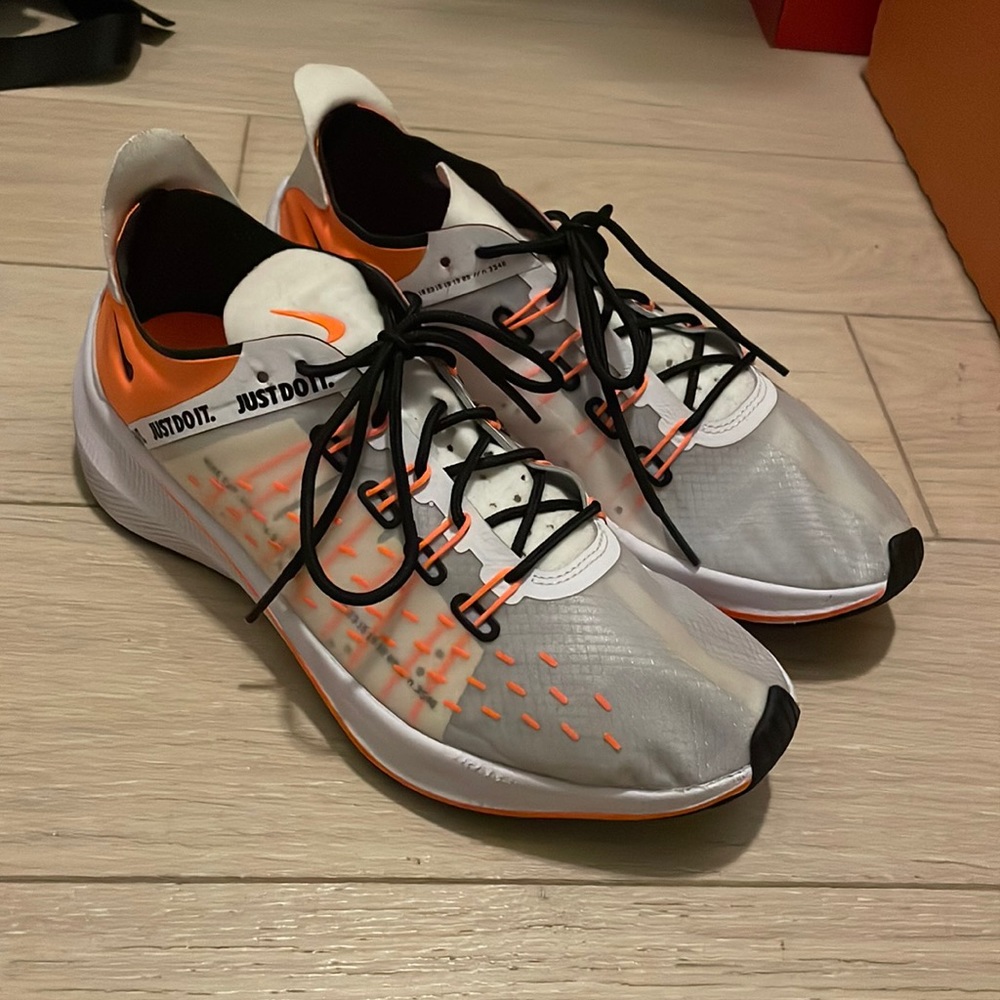 Nike running shoes